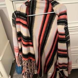 Striped Multicolor Women's Sweater